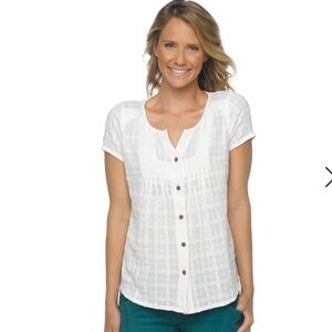 Prana Lucie Short Sleeve Top - Women's